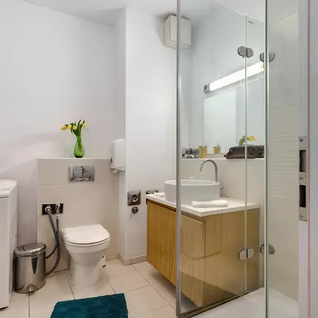 Apartahotel Quality Point 0-24 Reception Budapest