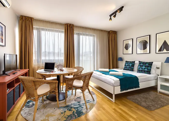 شقة فندقية Quality Point 0-24 Reception بودابست