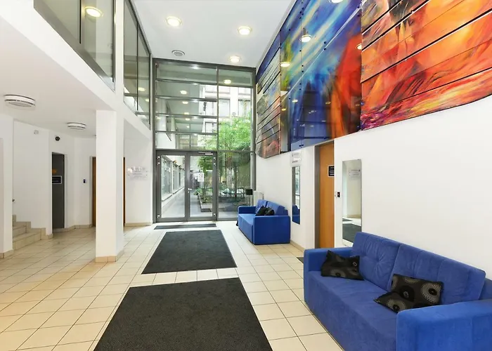 شقة فندقية Quality Point 0-24 Reception 4*