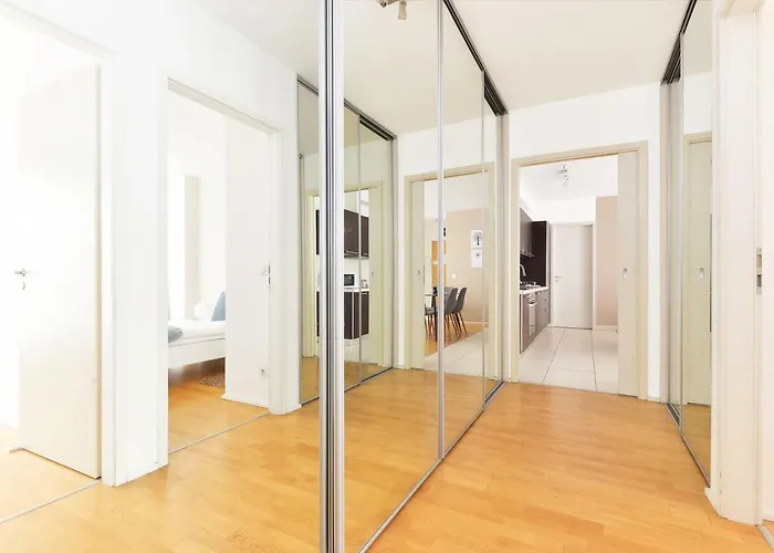 Quality Point 0-24 Reception شقة فندقية