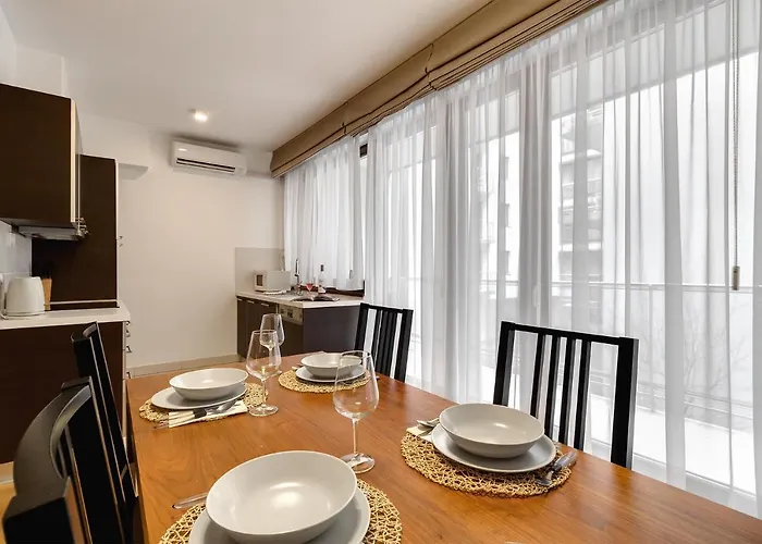 Quality Point 0-24 Reception شقة فندقية 4*