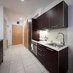 Aparthotel Quality Point 0-24 Reception