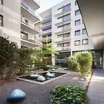 Aparthotel Quality Point 0-24 Reception