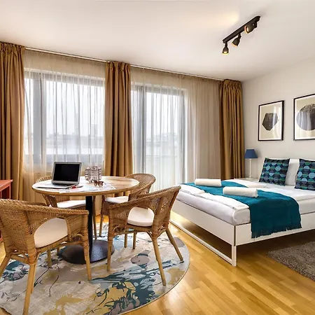 Hotel de apartamente Quality Point 0-24 Reception