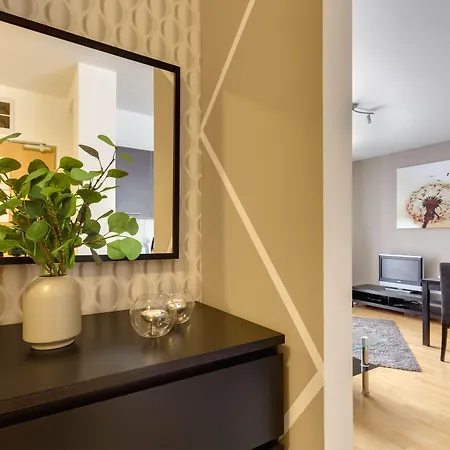 Aparthotel Quality Point 0-24 Reception 4*
