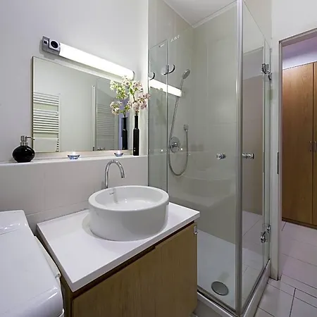 Hotel apartamentowy Quality Point 0-24 Reception 4*