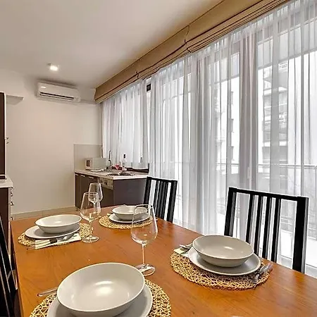 Quality Point 0-24 Reception Apart-hotel 4*