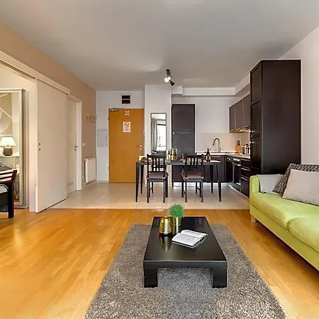 Apart-hotel Quality Point 0-24 Reception 4*