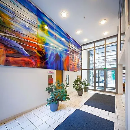 Quality Point 0-24 Reception Hotel apartamentowy Budapeszt