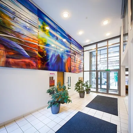 Apart-hotel Quality Point 0-24 Reception