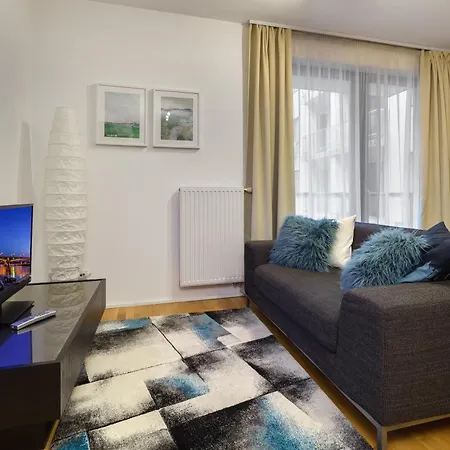 Hotel apartamentowy Quality Point 0-24 Reception
