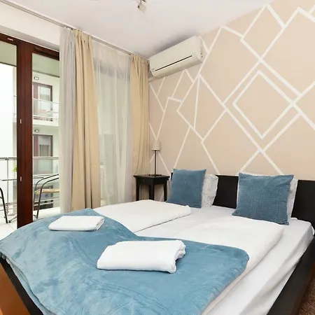 Hotel apartamentowy Quality Point 0-24 Reception