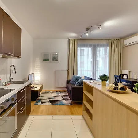 Hotel apartamentowy Quality Point 0-24 Reception