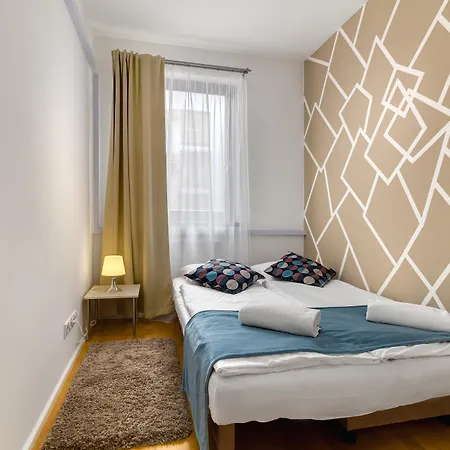Quality Point 0-24 Reception Aparthotel Budapest