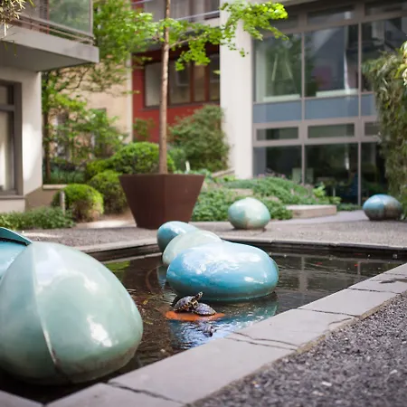 Lejlighedshotel Quality Point 0-24 Reception 4*