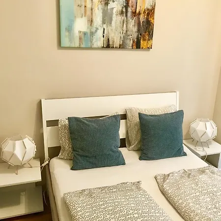 Lejlighedshotel Quality Point 0-24 Reception Budapest