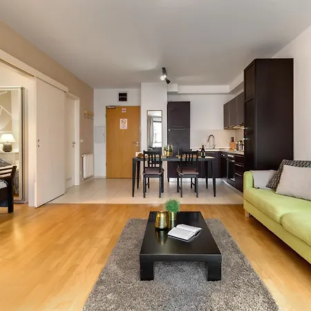 Appart hôtel Quality Point 0-24 Reception Budapest