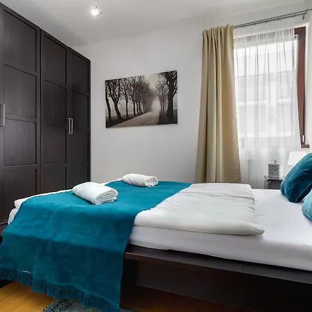 Appart hôtel Quality Point 0-24 Reception 4*